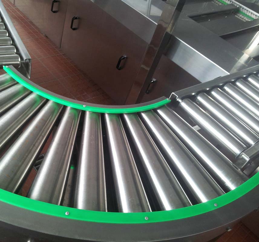 滾柱輸送機(jī)，滾道輸送機(jī)，滾軸輸送機(jī)